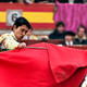 Image for article titled Matador Clearly Just Projecting Own Insecurities About Having Red Cloth Waved At Him